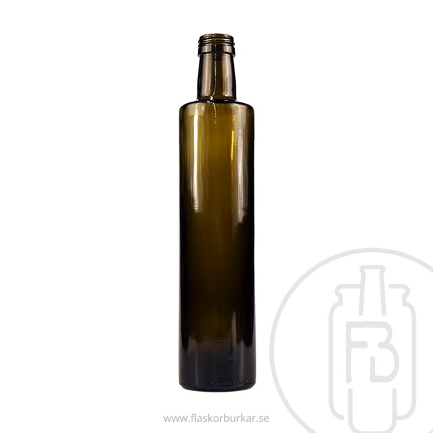 Dorcia 500ml Grön,M31